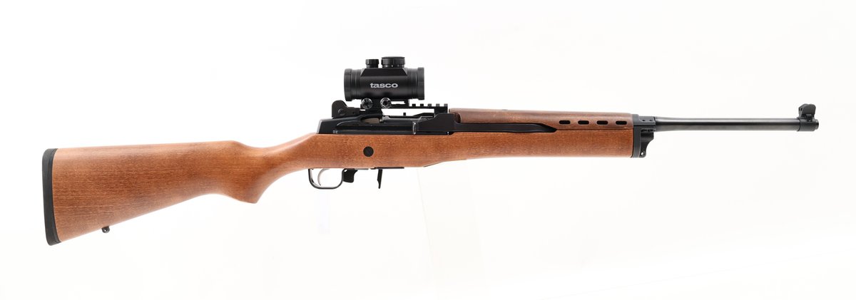 Ruger Mini 14 Semi Automatic Rifle