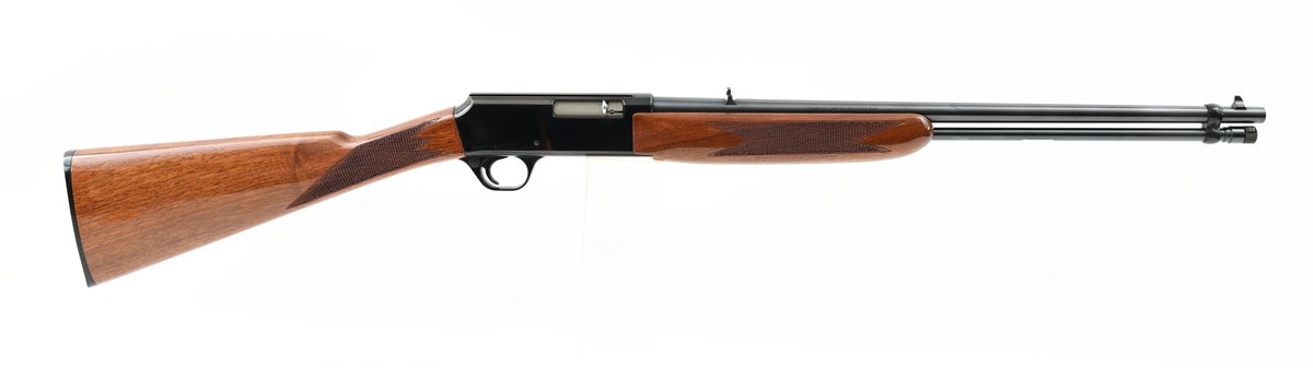 Hard To Find Browning (Japan) BAR-22 Automatic Semi-Automatic Rifle