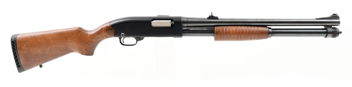 Winchester Defender Pump Action Shotgun