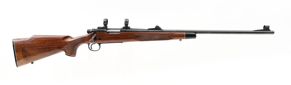 Remington Model 700 Bolt Action Rifle