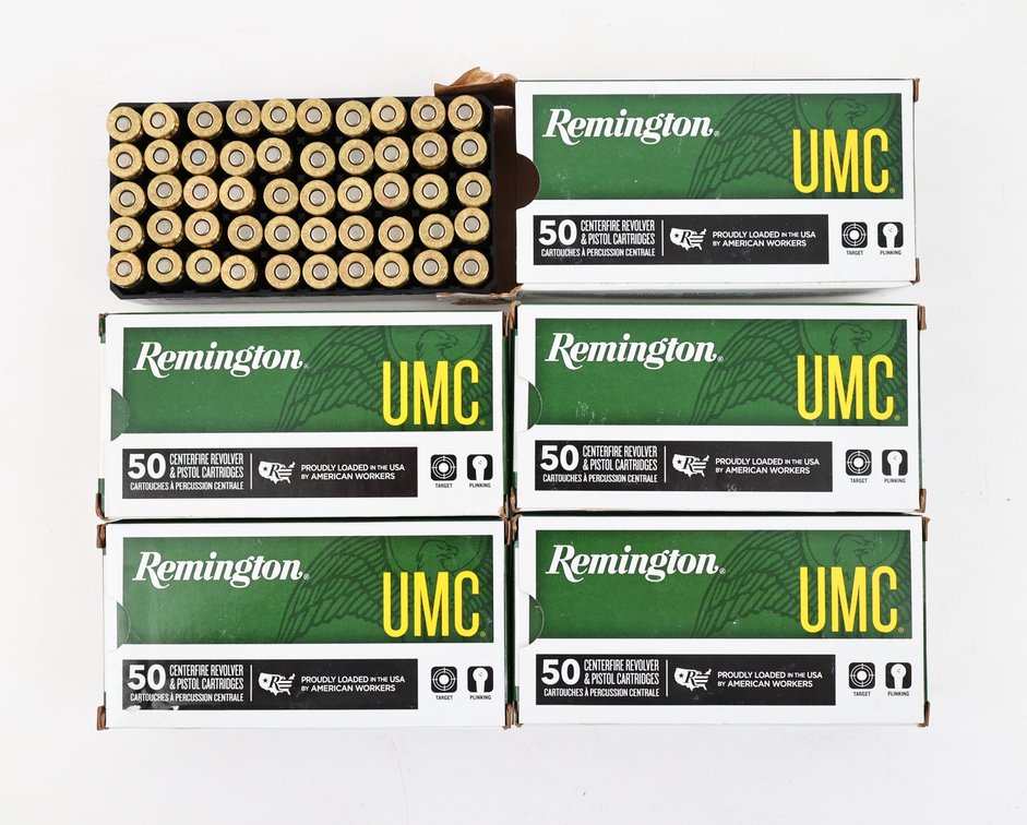 45 Auto Ammo