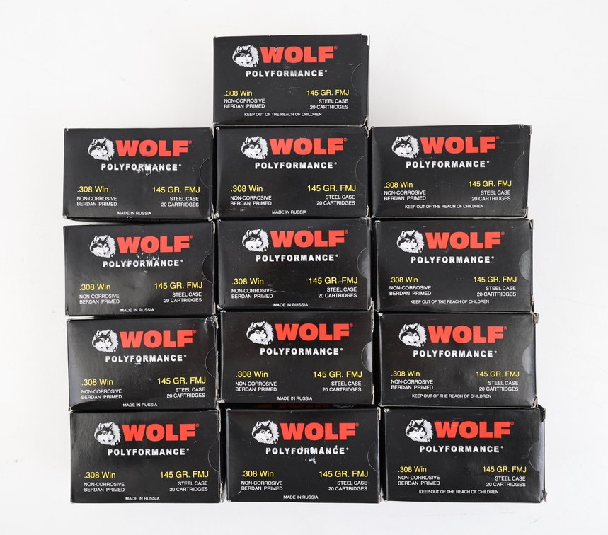 308 Win Ammo