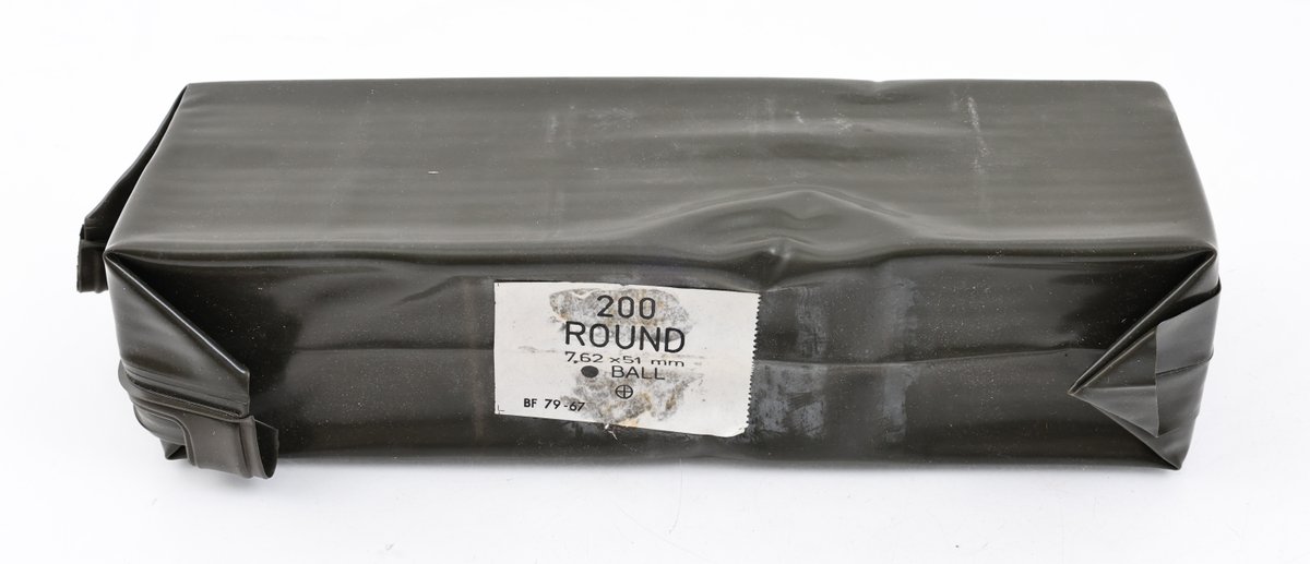7.62x51 NATO Sealed Battle Pack