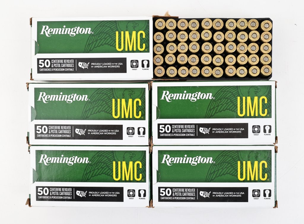 45 Auto Ammo