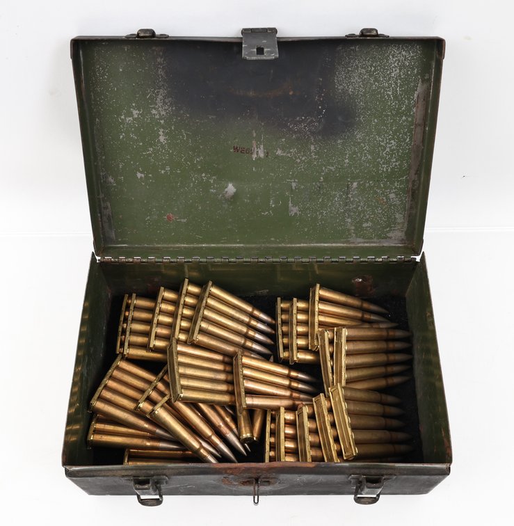 7.92 Ammo