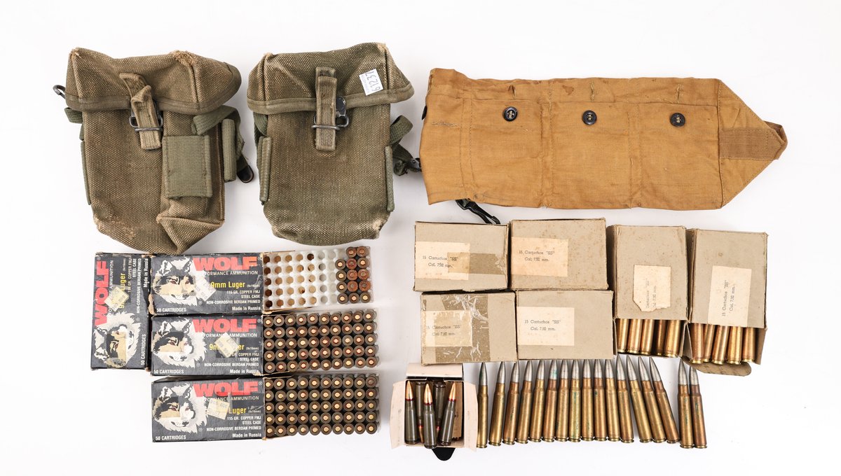 Ammo Assorted