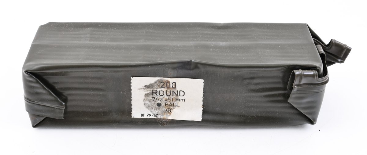 7.62x51 NATO Sealed Battle Pack