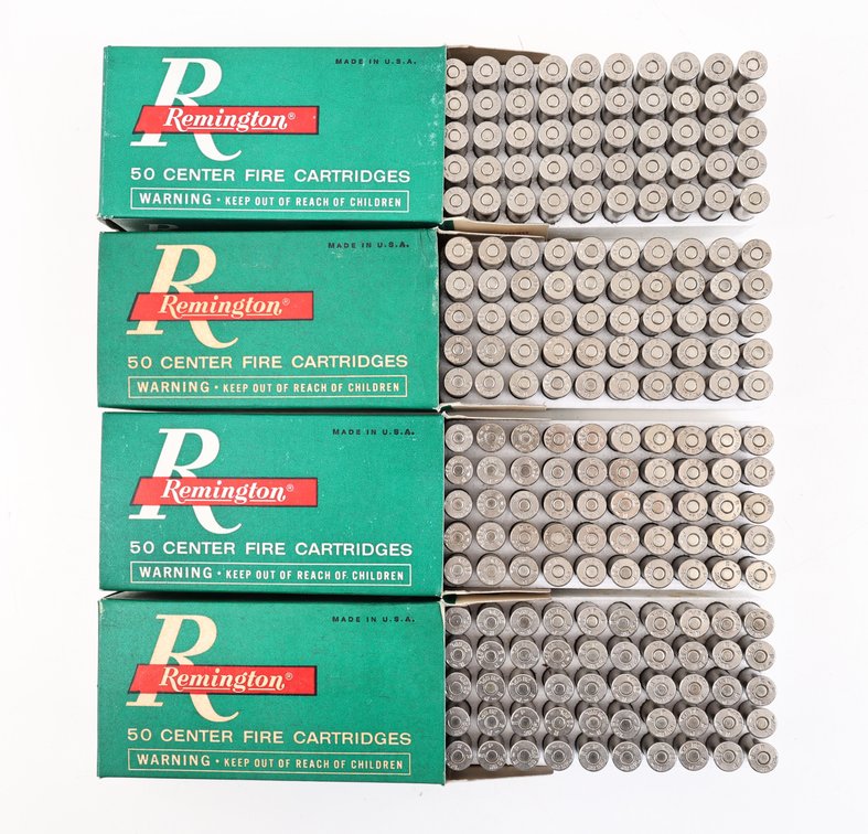 38 Special Ammo