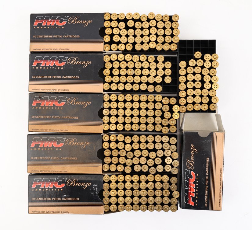 38 Special Ammo