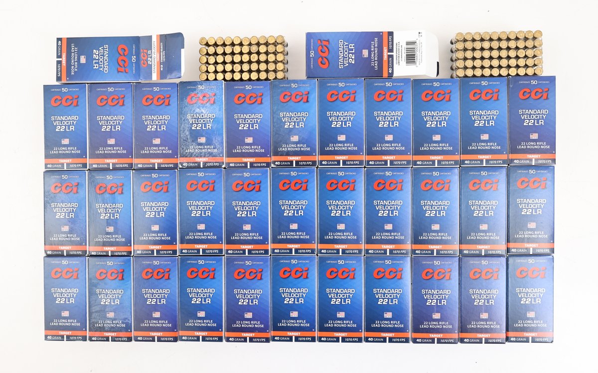 22LR Ammo