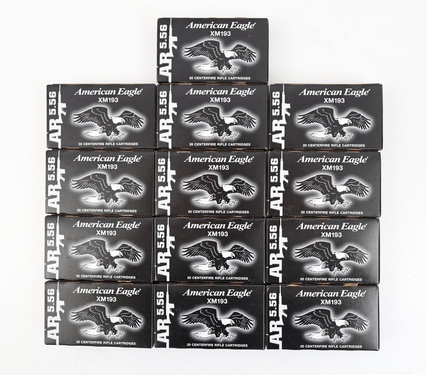 5.56 Ammo