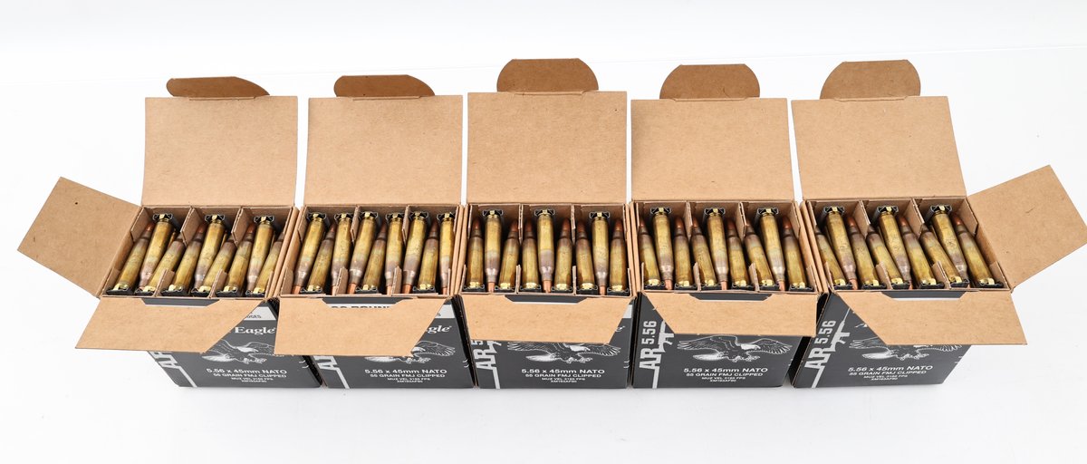 5.56 Ammo
