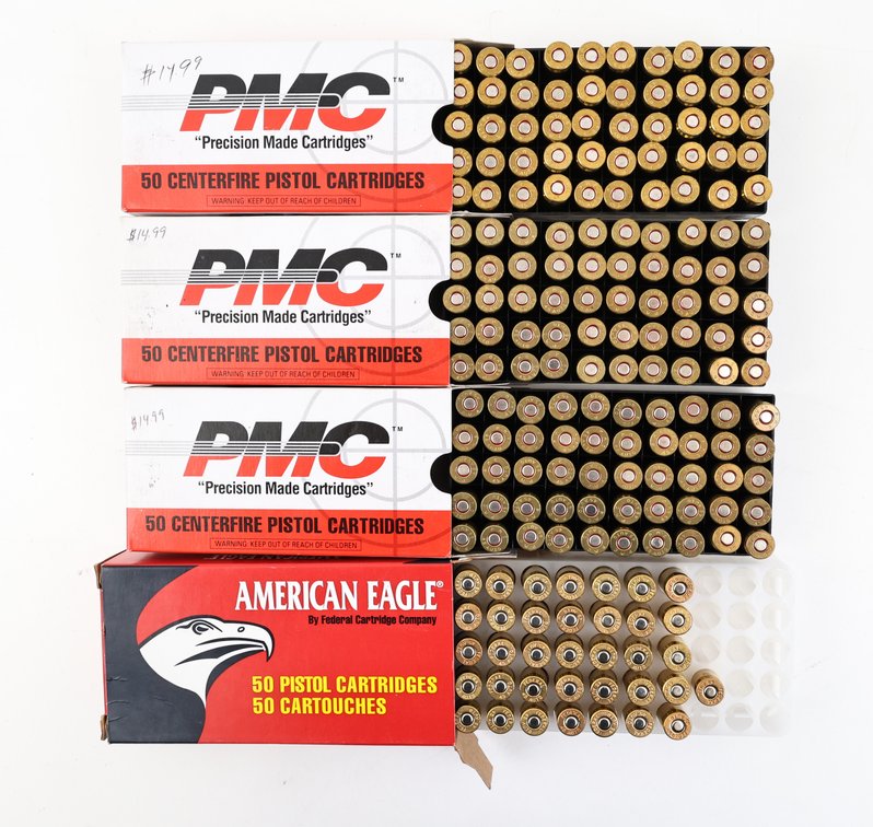 45 Auto Ammo
