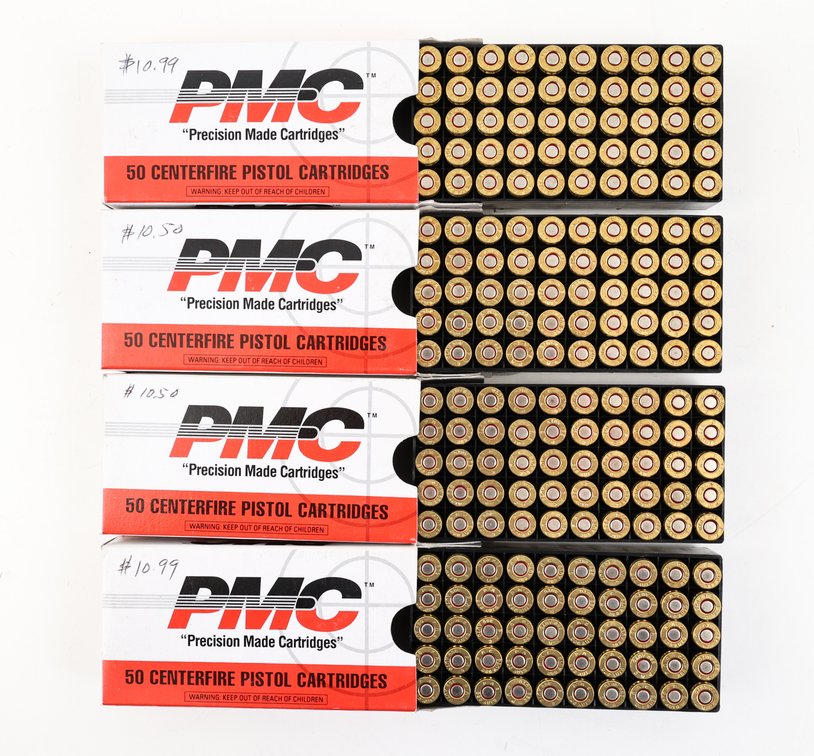 380 Auto Ammo