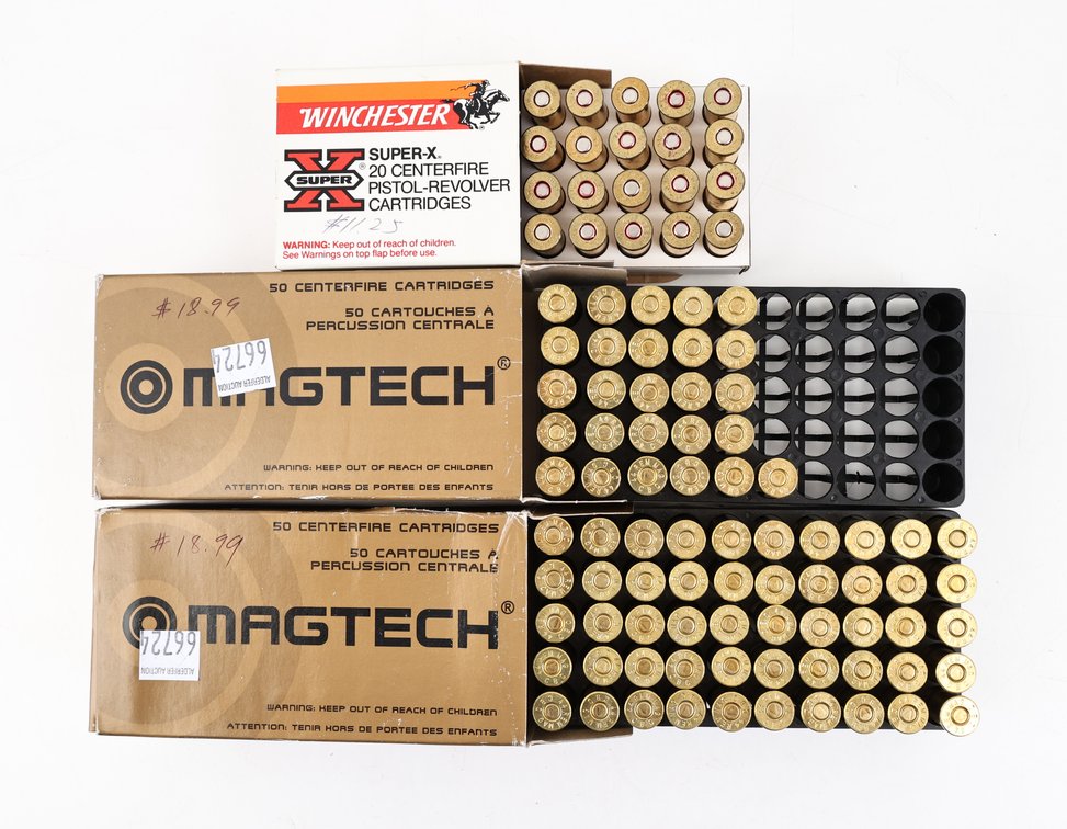 44 Mag/Special Ammo