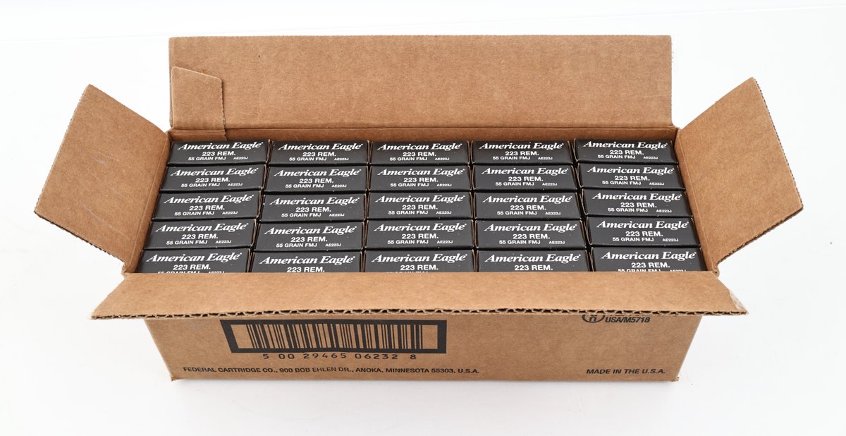 5.56 Ammo