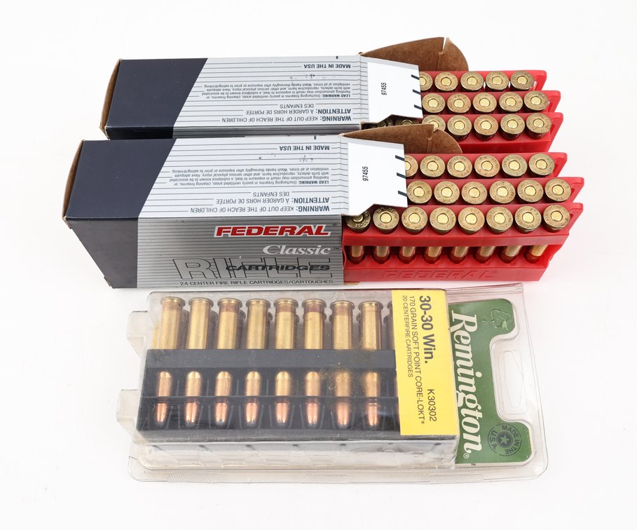 30-30 Win Ammo