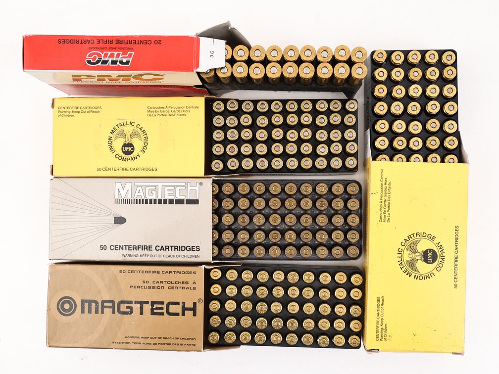 Ammo Assorted