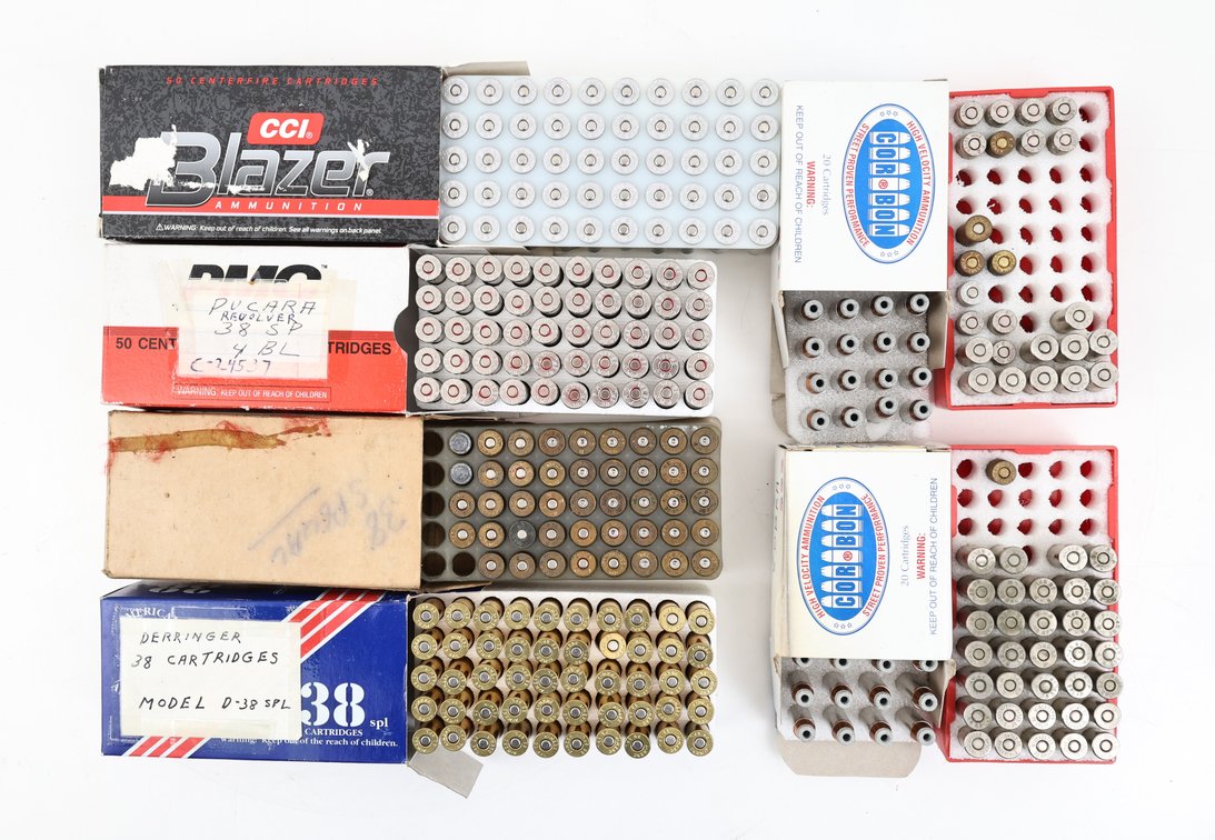 38 Special Ammo