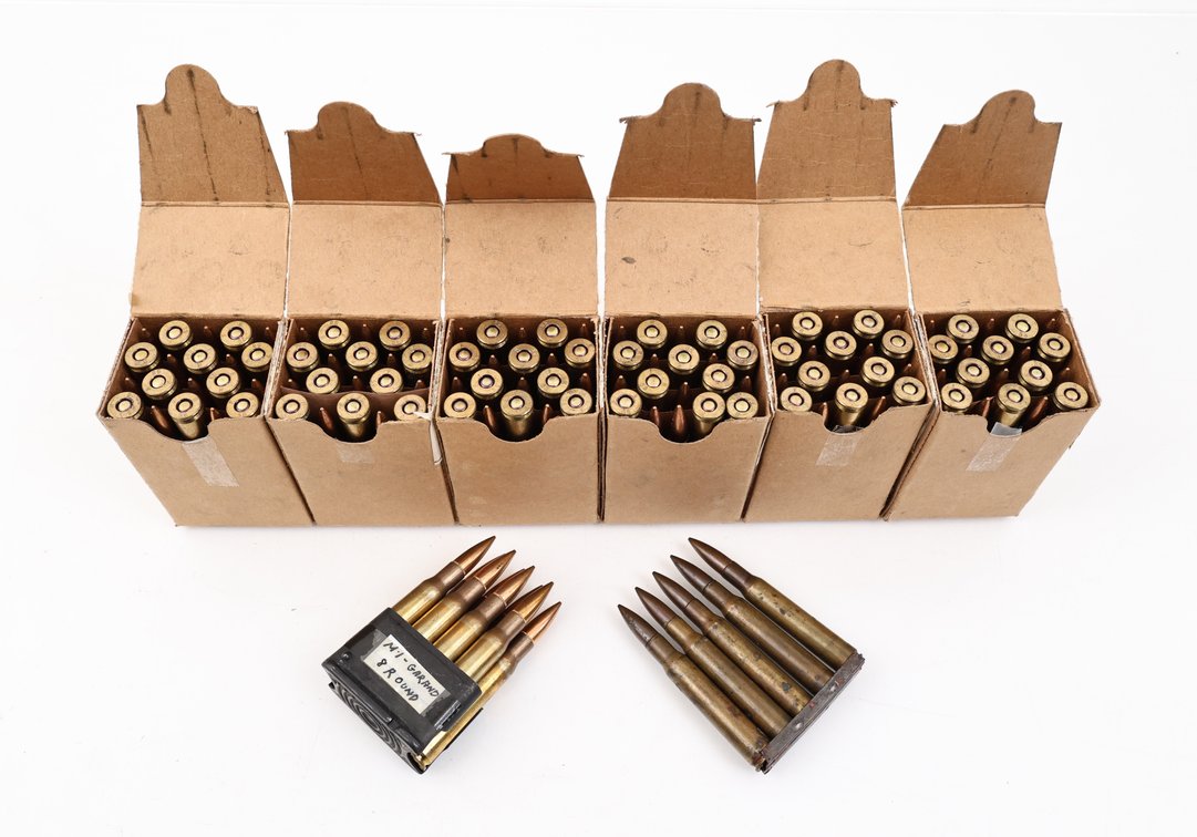 30-06 Ball Ammo