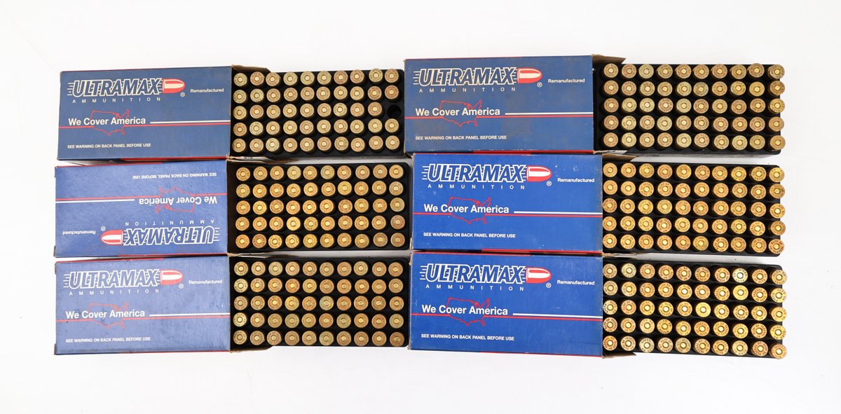45 Auto Ammo