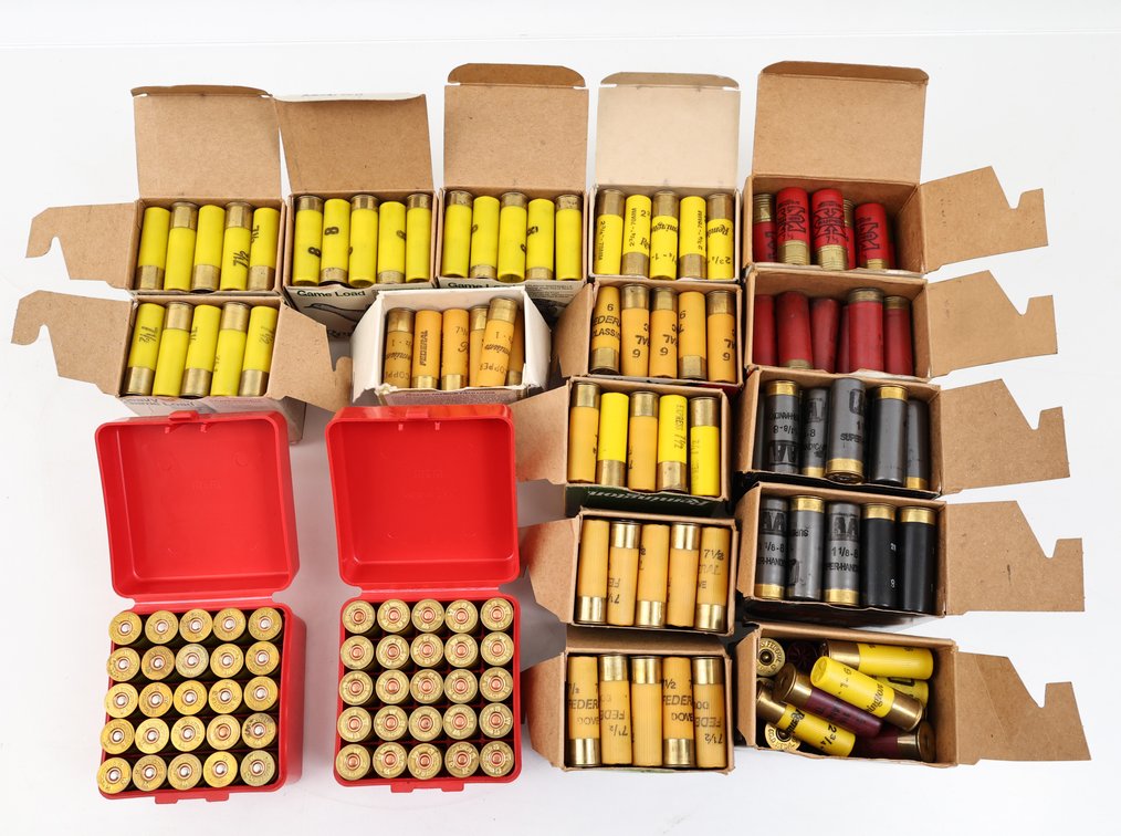 Shotgun Ammo Assorted