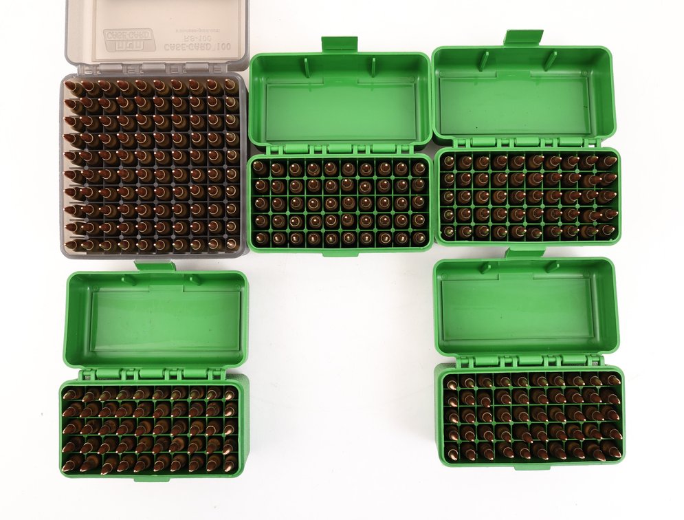 223 Rem Reloads