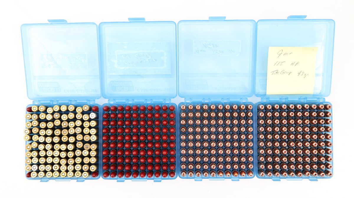 9mm Reloads