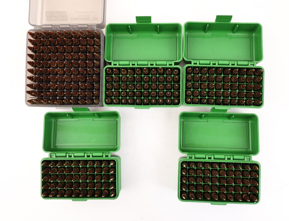 223 Rem Reloads