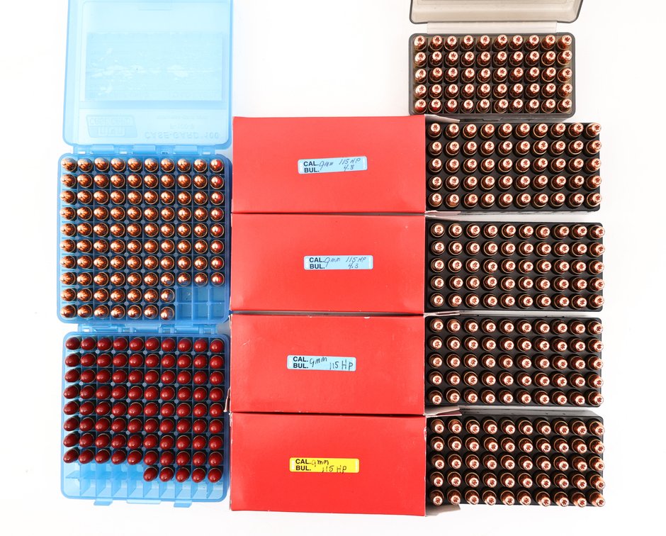 9mm Reloads