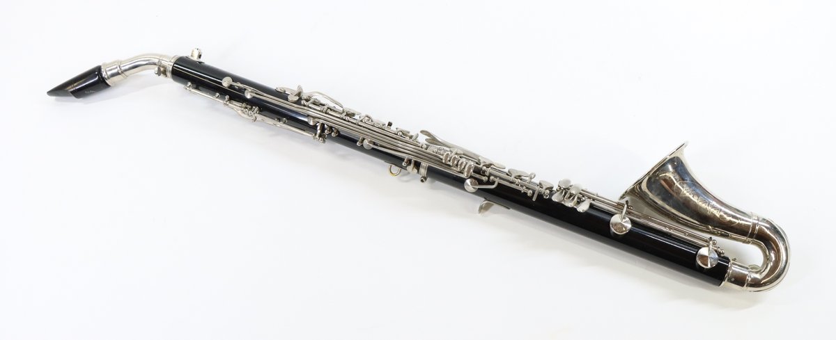 Vito LeBlanc Alto Clarinet