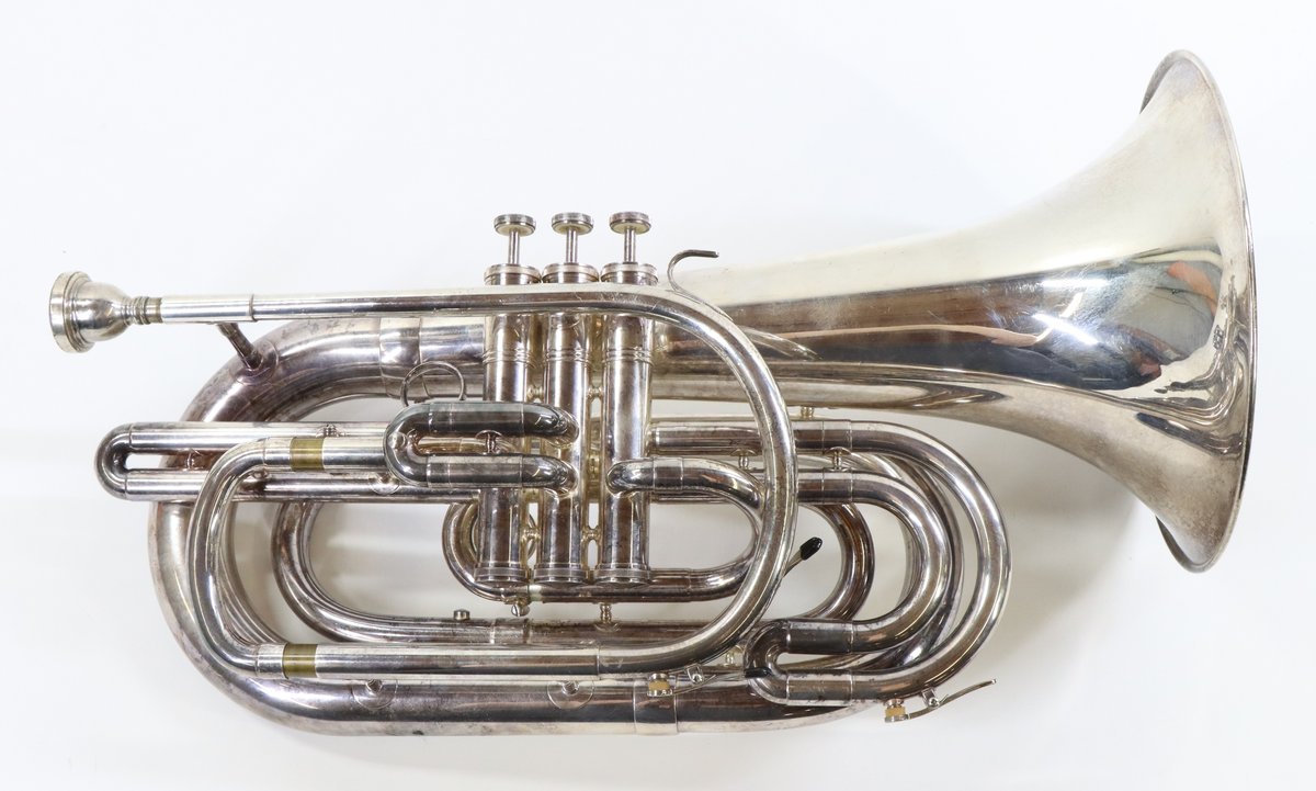 Kanstul Marching Horn