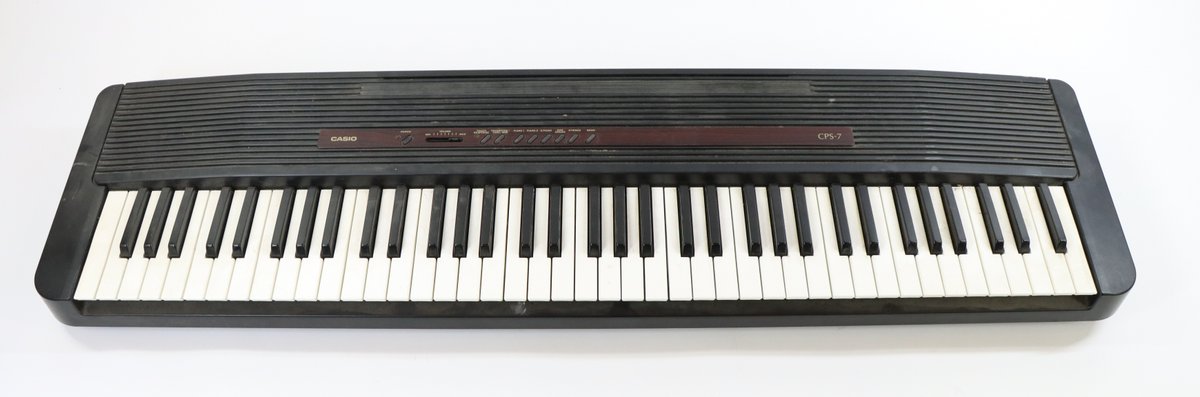 Casio CP7S Electronic Keyboard