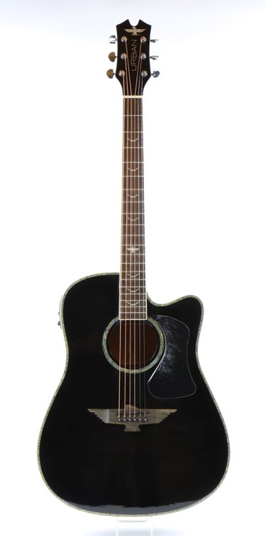 Keith Urban Acoustic/Electric Guitar
