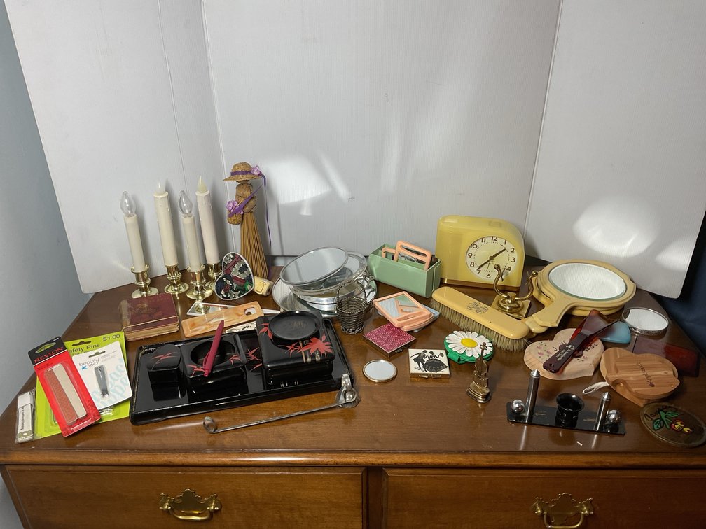 Vintage Vanity Smalls
