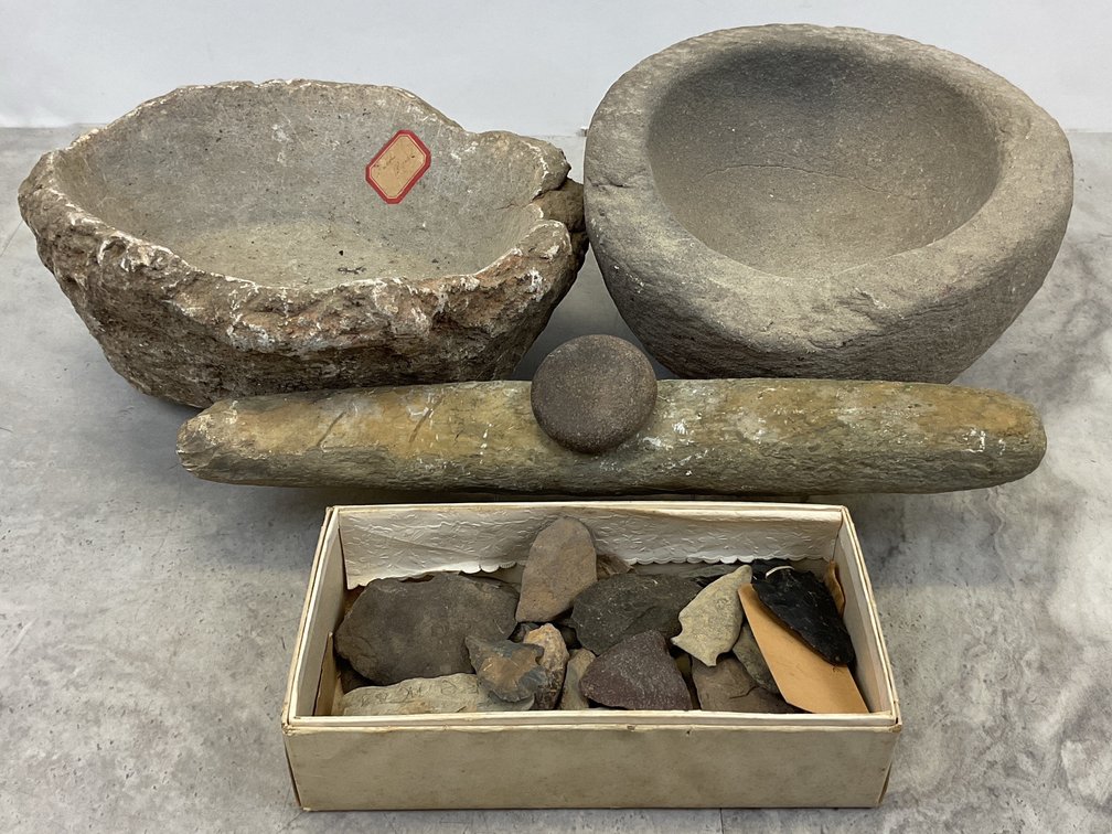 Stone Tools