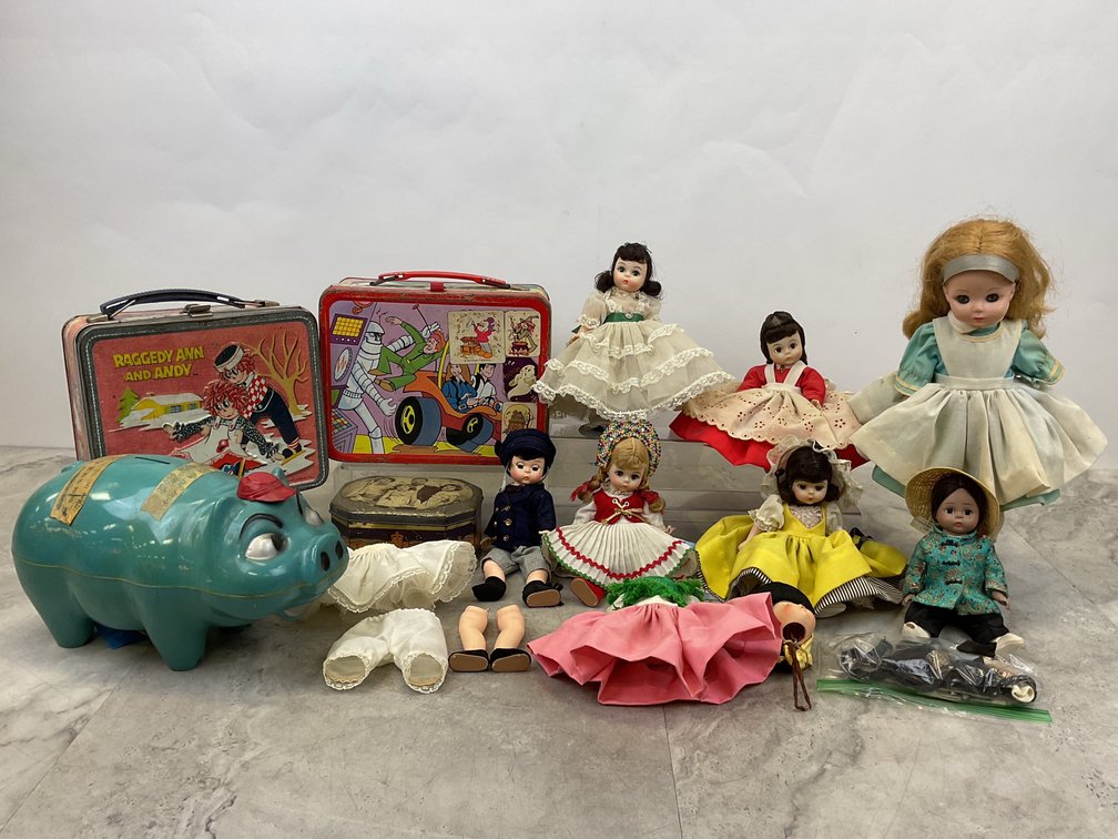MCM Children's Collectibles