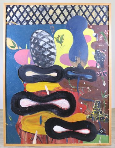 Image for Lewis Lanza Rudolph (1949-2012)
