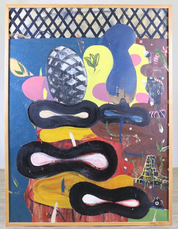Image for Lewis Lanza Rudolph (1949-2012)