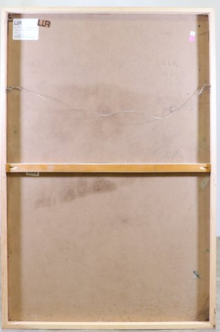 Image for Lewis Lanza Rudolph (1949-2012)