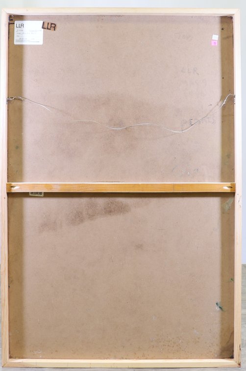 Image for Lewis Lanza Rudolph (1949-2012)