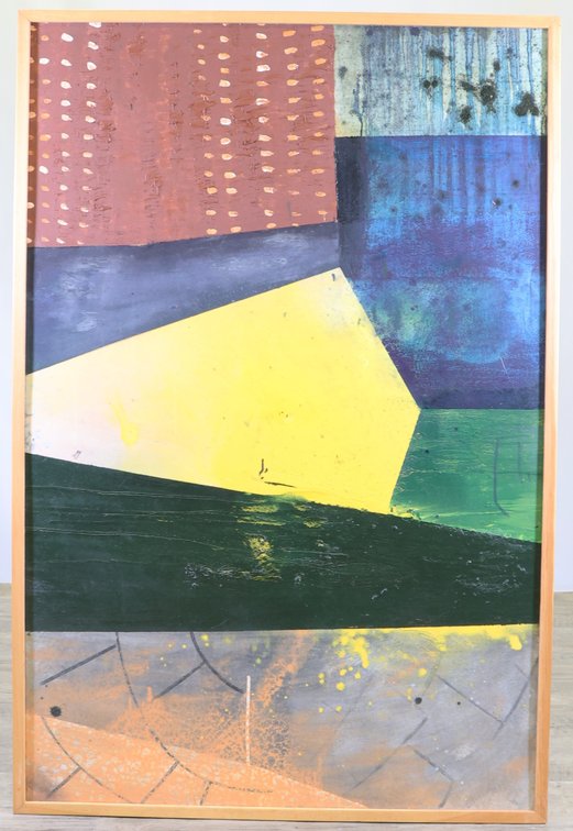 Lewis Lanza Rudolph (1949-2012)