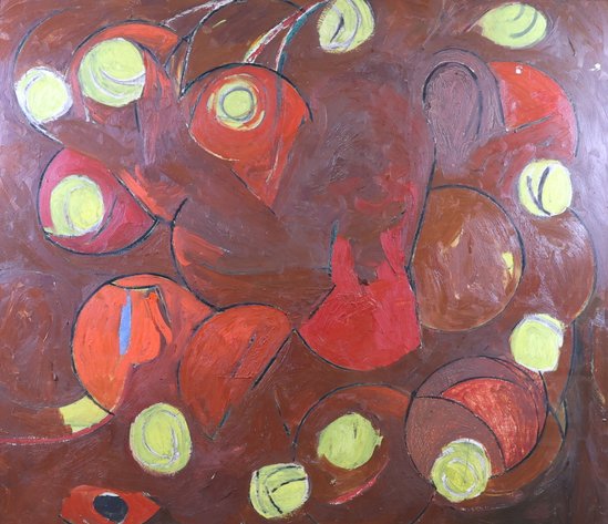 Image for Lewis Lanza Rudolph (1949-2012)