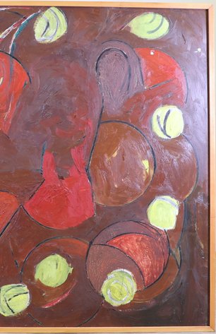 Image for Lewis Lanza Rudolph (1949-2012)