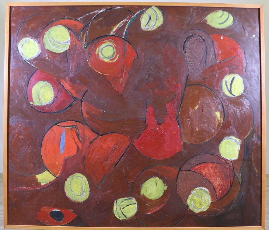 Lewis Lanza Rudolph (1949-2012)