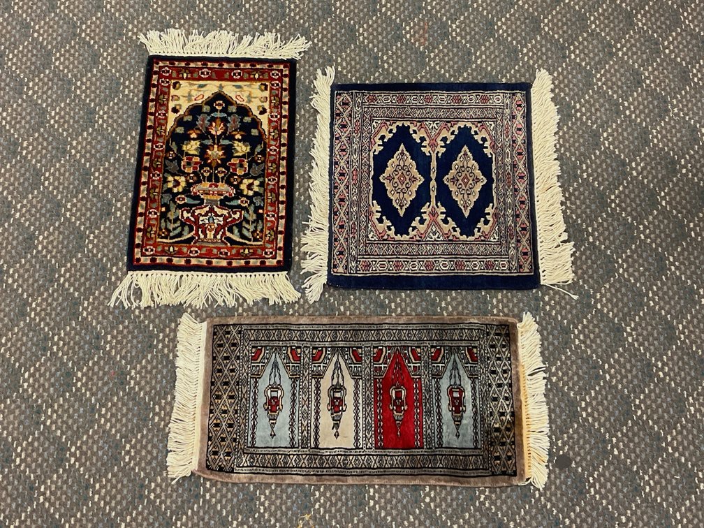 Woven Wool Rugs