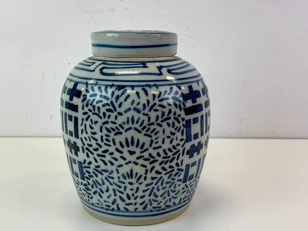 Ginger Jar