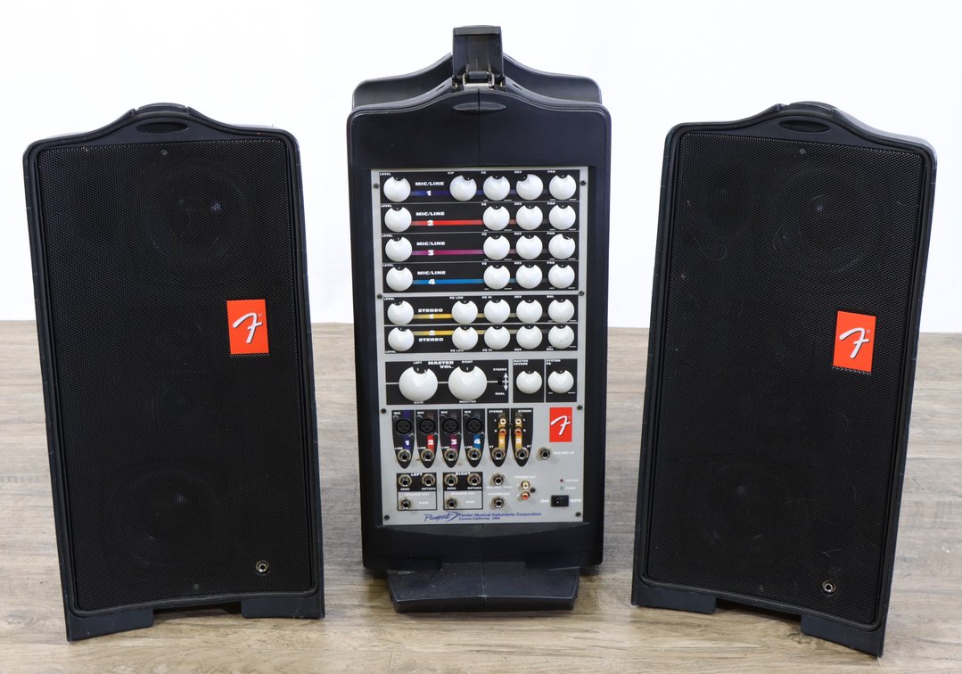 Fender Passport PA System