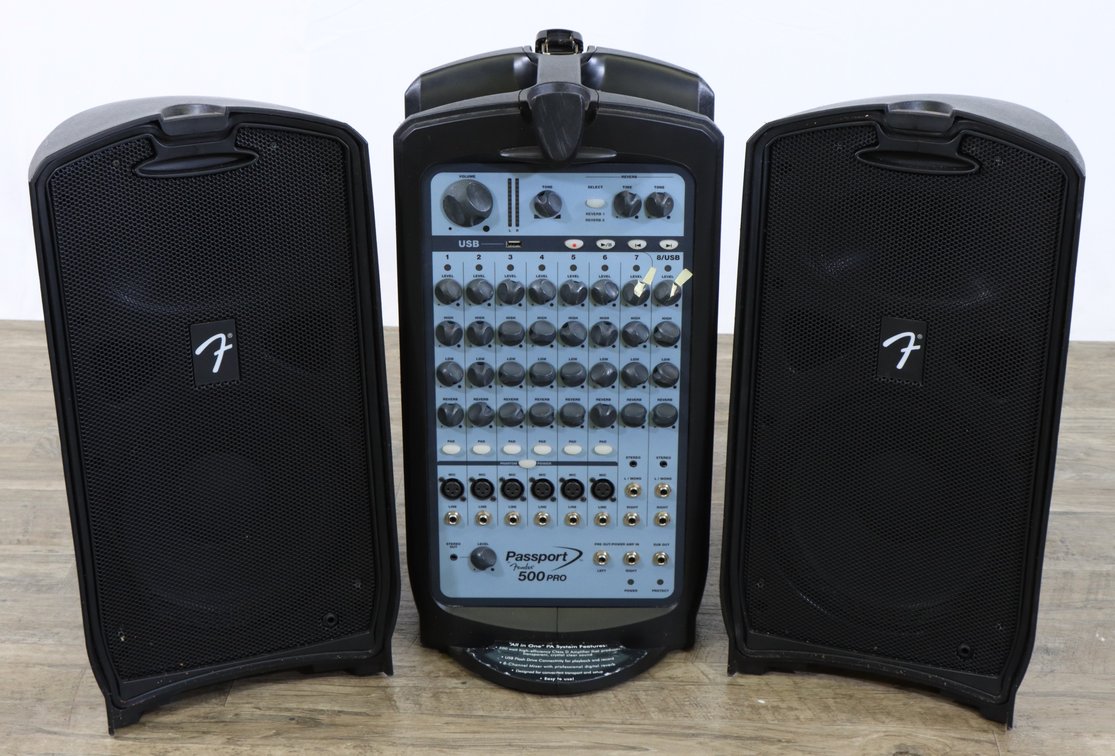 Fender Passport PA System