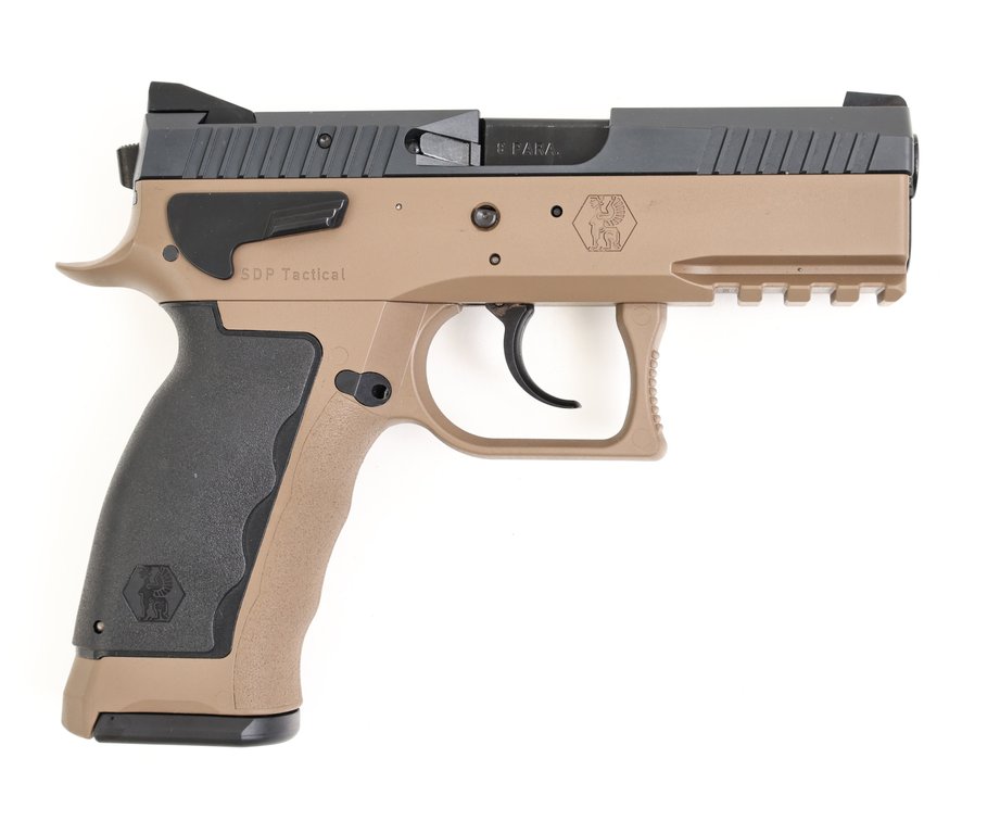 Sphinx SDP Tactical Semi-Automatic Pistol